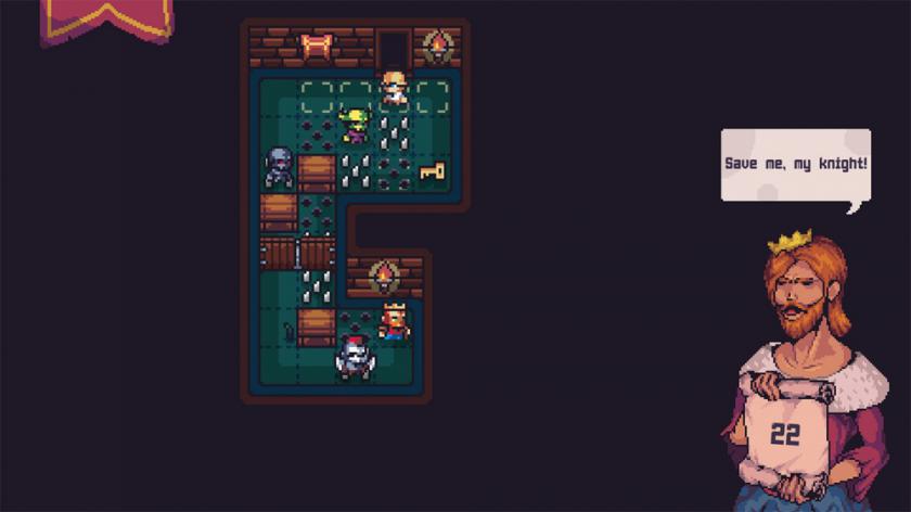 地下城与炸弹 Dungeons & Bombs_1