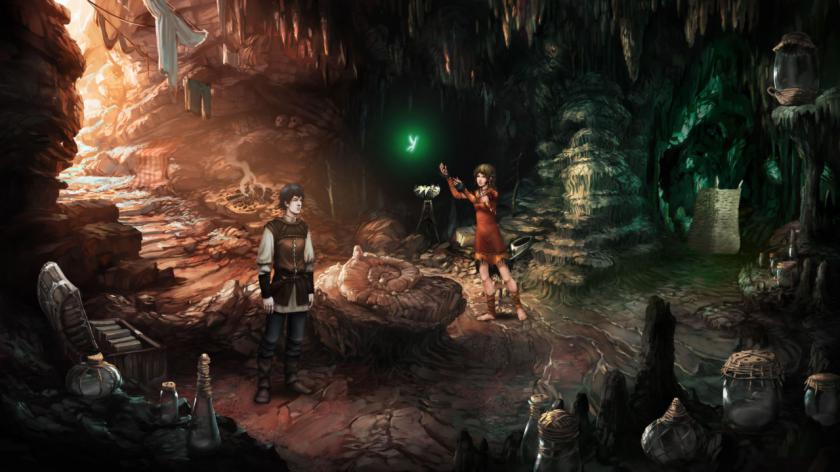 黑暗之眼：桑缇娜夫的羁绊 The Dark Eye: Chains of Satinav_3