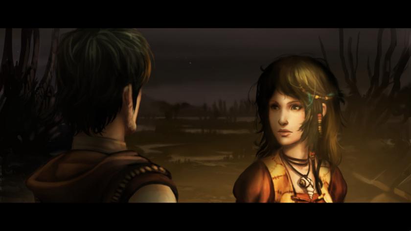 黑暗之眼：桑缇娜夫的羁绊 The Dark Eye: Chains of Satinav_2