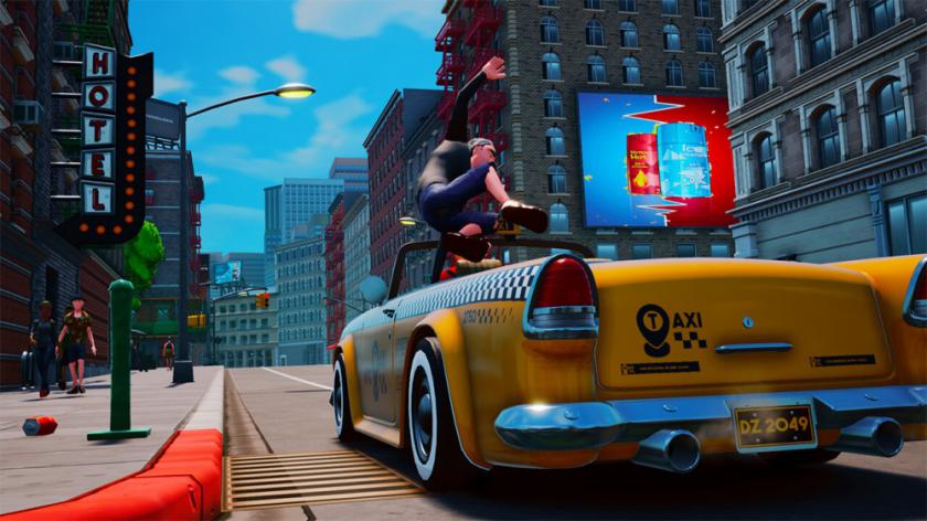 混乱出租车 Taxi Chaos_1