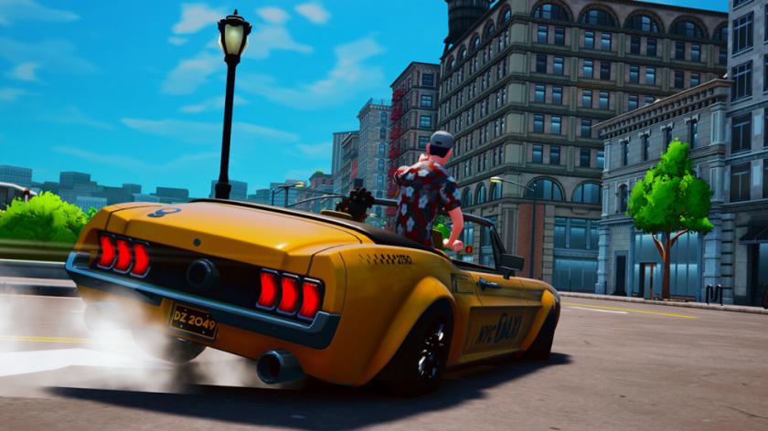 混乱出租车 Taxi Chaos_2
