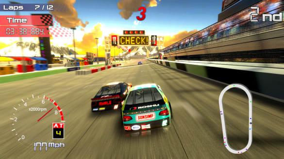 高速公路赛车和高速卡车运动合集 Speedway Bundle Stock & Truck_2