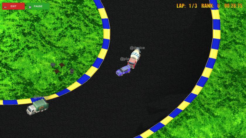 Offroad Mini Racing Offroad Mini Racing_2