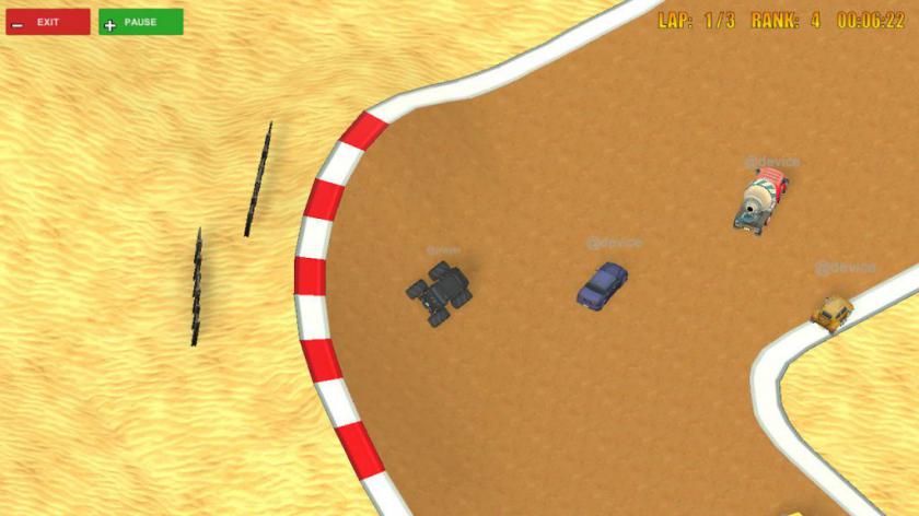 Offroad Mini Racing Offroad Mini Racing_0