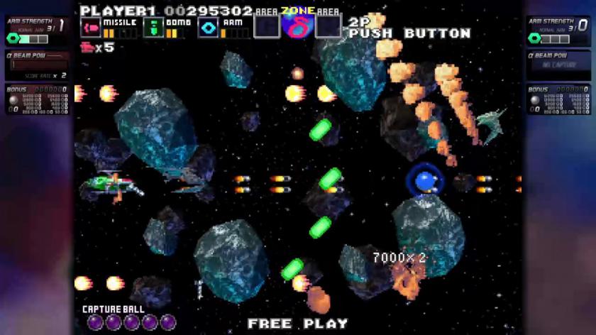 太空战斗机 G HD G-DARIUS HD_0