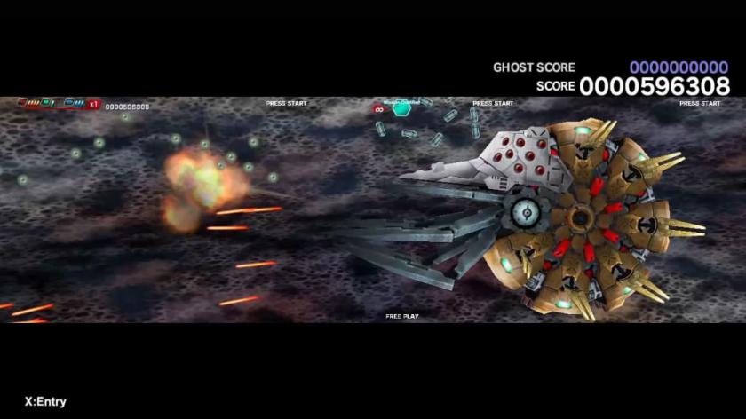 Dariusburst: Another Chronicle EX+ Dariusburst: Another Chronicle EX+_2