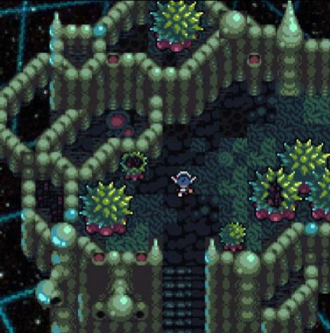 镇痛2：归于尘土 Anodyne 2: Return to Dust_5