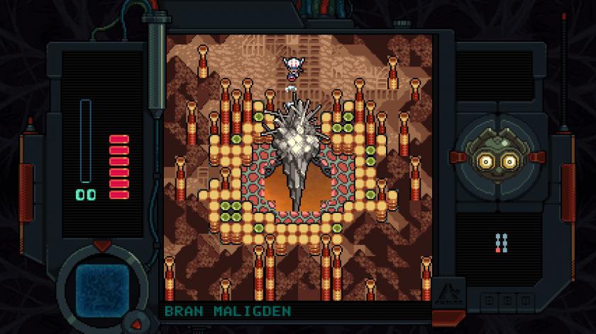 镇痛2：归于尘土 Anodyne 2: Return to Dust_3