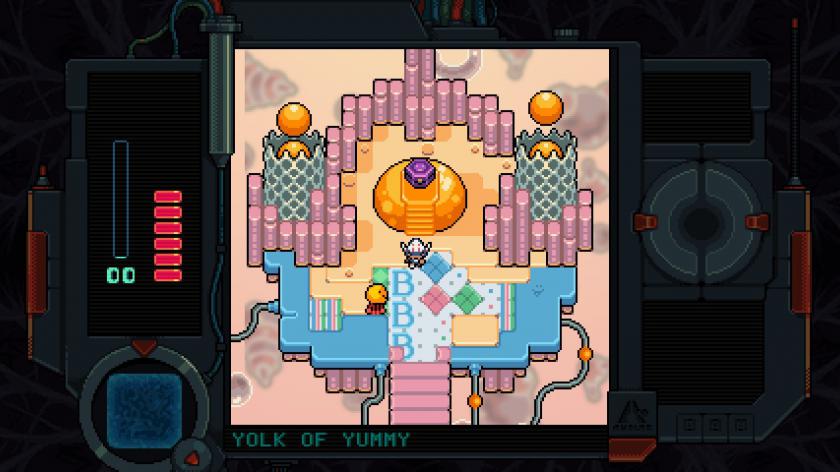 镇痛2：归于尘土 Anodyne 2: Return to Dust_1