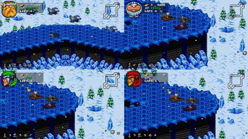 暴雪街机合集 Blizzard Arcade Collection_2