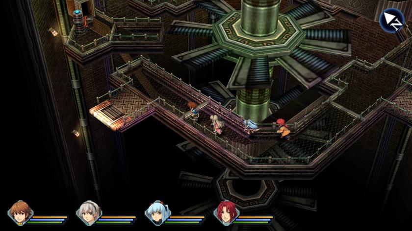 英雄传说：零之轨迹 改 The Legend of Heroes: Zero no Kiseki KAI_4