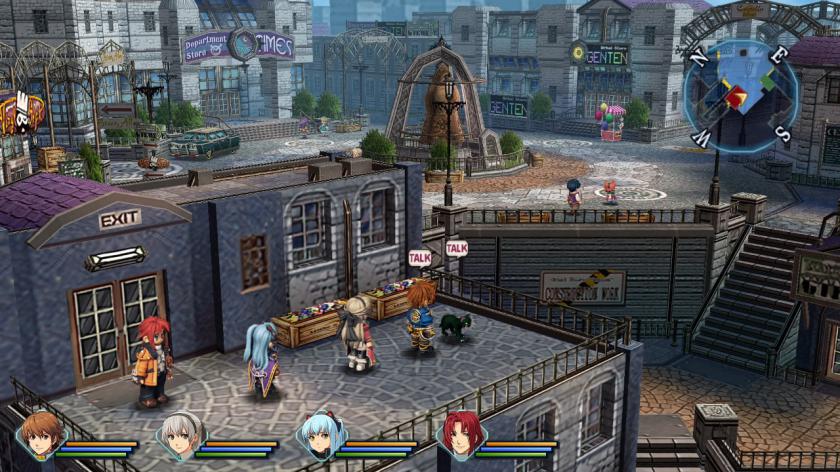 英雄传说：零之轨迹 改 The Legend of Heroes: Zero no Kiseki KAI_1