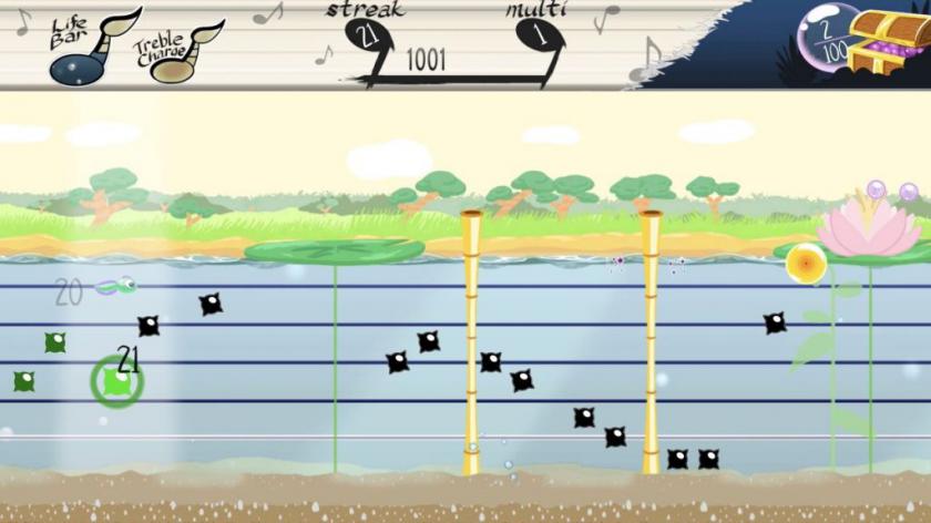 Tre高音安可 Tadpole Treble Encore_0