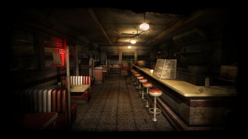乔的餐厅 Joe's Diner_2