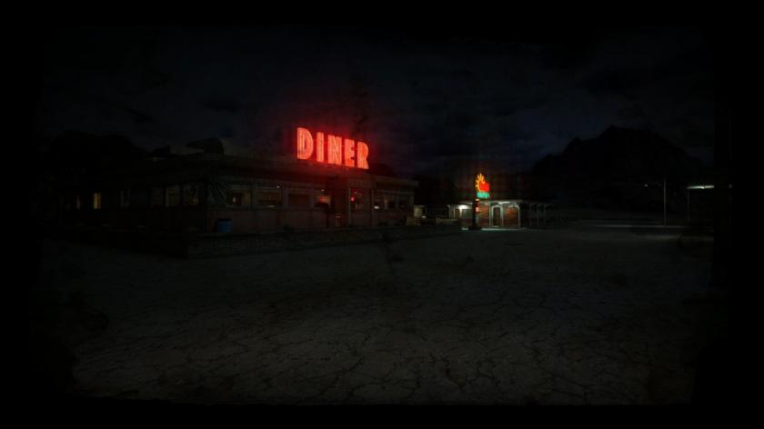乔的餐厅 Joe's Diner_0