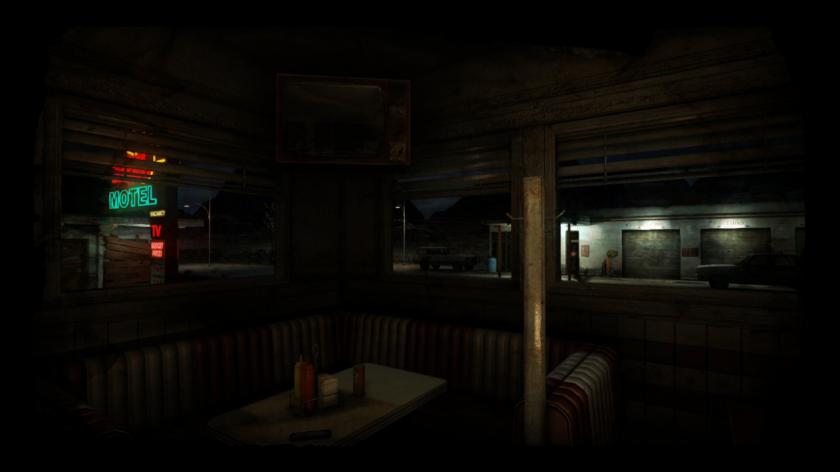 乔的餐厅 Joe's Diner_5