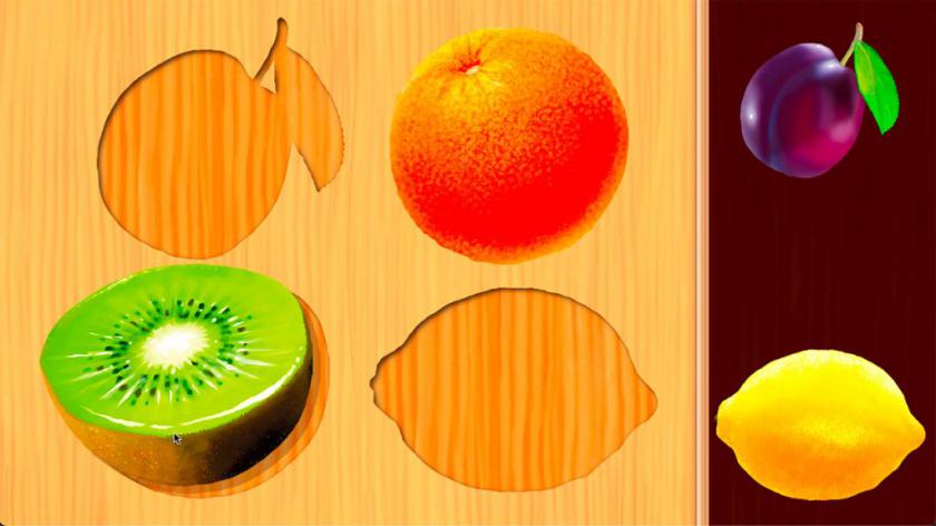 Baby Puzzle - First Learning Shapes for Toddlers Baby Puzzle - First Learning Shapes for Toddlers_0