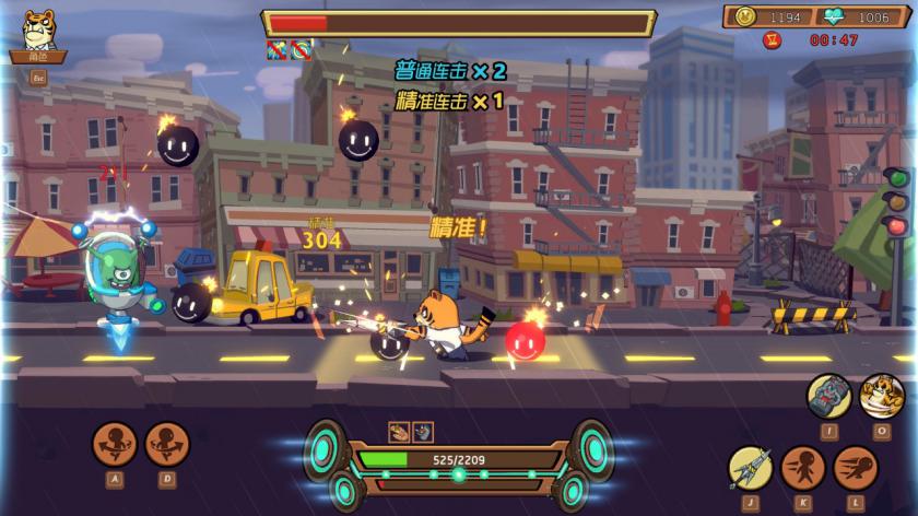 节奏快打 Rhythm Fighter_4