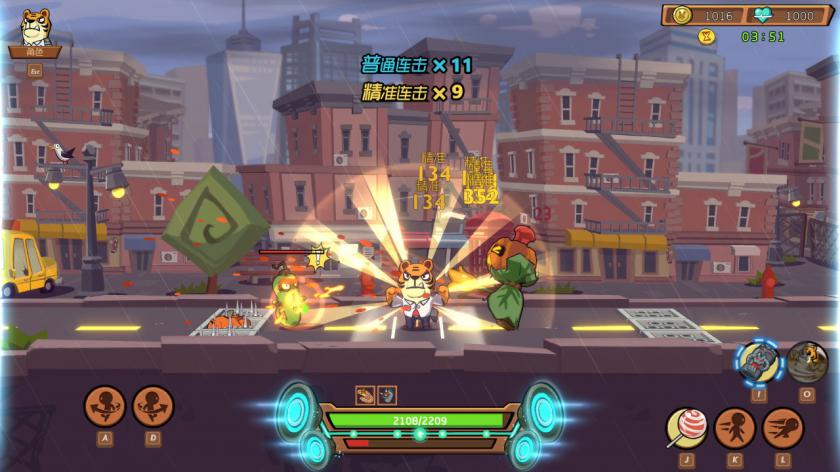 节奏快打 Rhythm Fighter_2