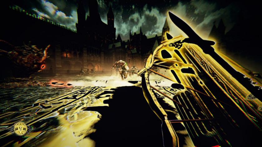 十字弓：血夜 CROSSBOW: Bloodnight_1