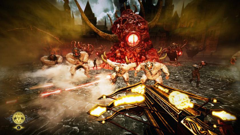 十字弓：血夜 CROSSBOW: Bloodnight_3