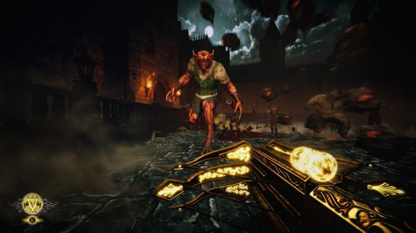 十字弓：血夜 CROSSBOW: Bloodnight_0