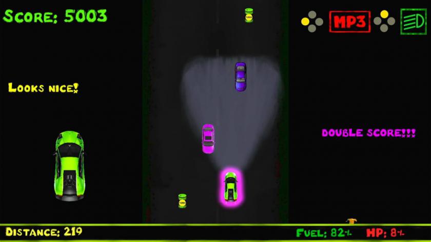 Frodoric司机 Frodoric The Drive_0