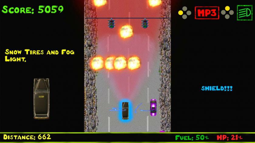 Frodoric司机 Frodoric The Drive_2