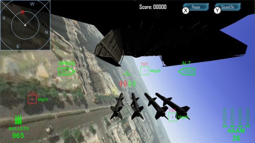 顶枪空战 Top Gun Air Combat_1