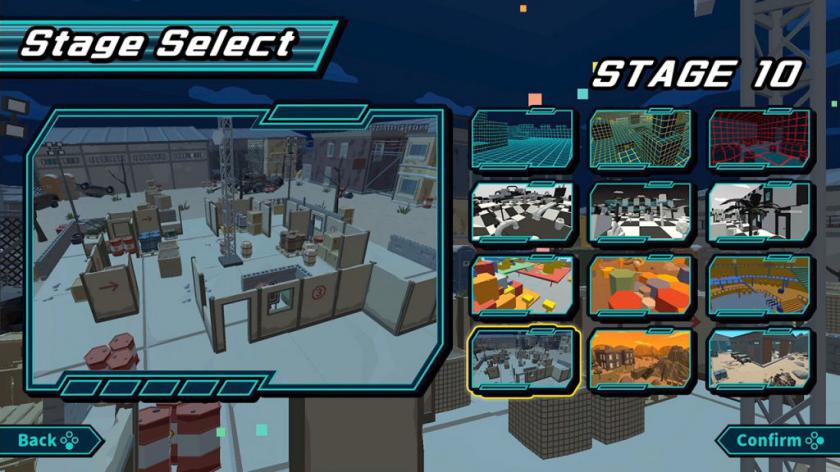 虚拟战斗 Virtual Battle_0