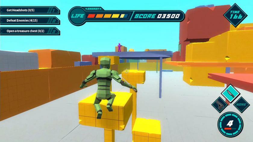 虚拟战斗 Virtual Battle_2