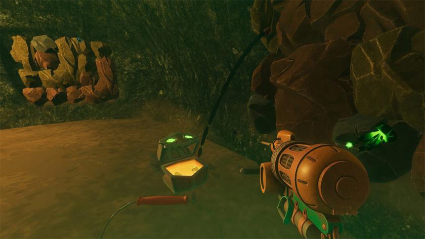 洞穴挖掘者 Cave Digger_2