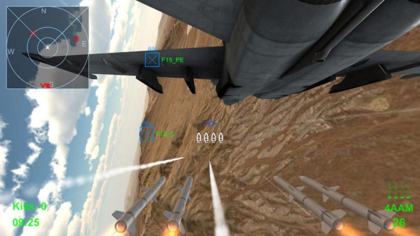 空战 Dogfight_1