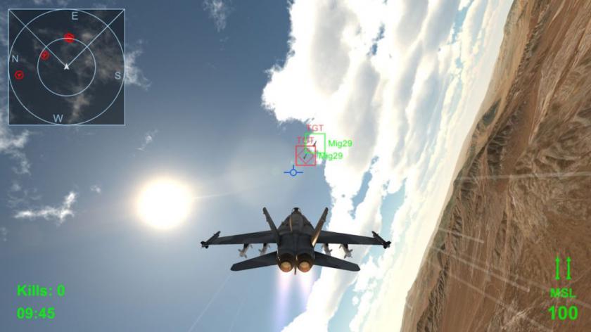 空战 Dogfight_2