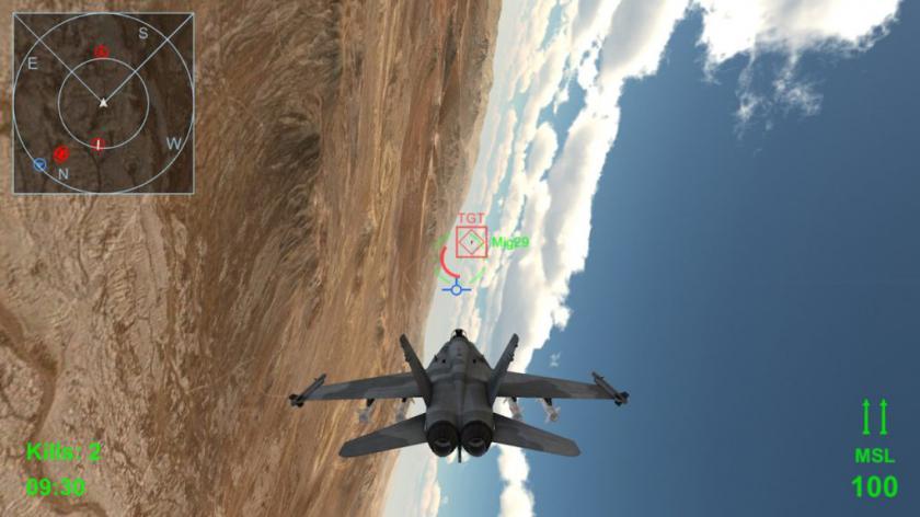 空战 Dogfight_3