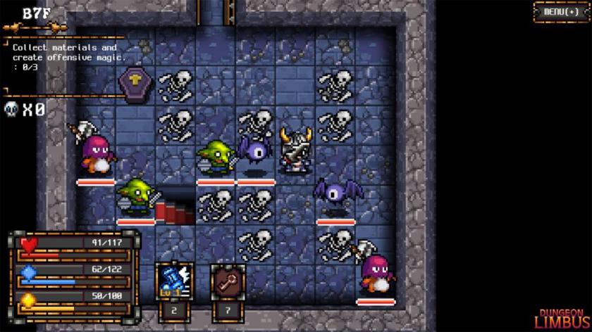 地牢边缘 Dungeon Limbus_1