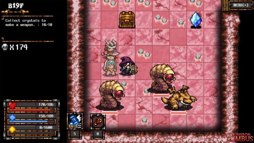 地牢边缘 Dungeon Limbus_2