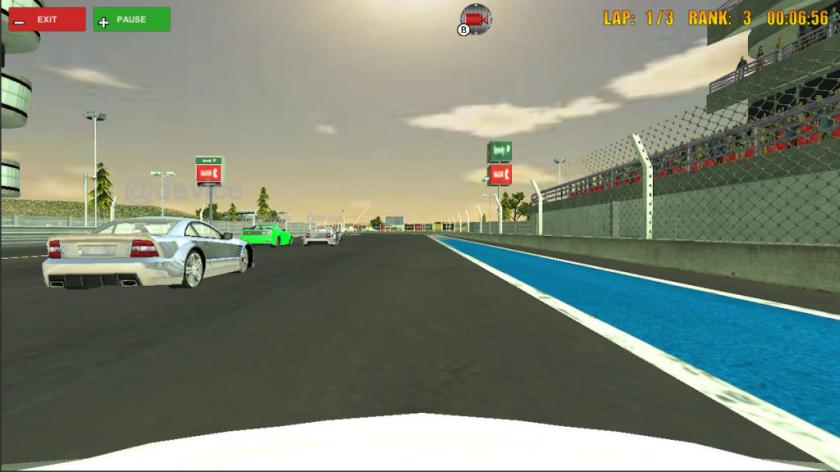 极限飙车大奖赛 Grand Prix Racing_0