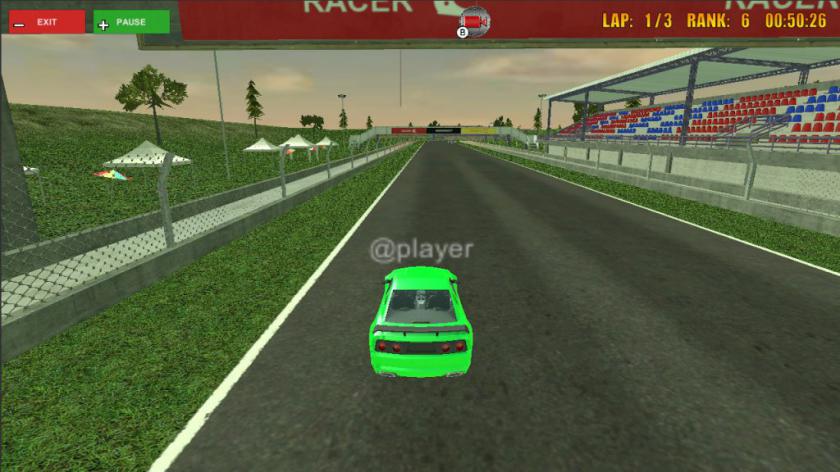 极限飙车大奖赛 Grand Prix Racing_1