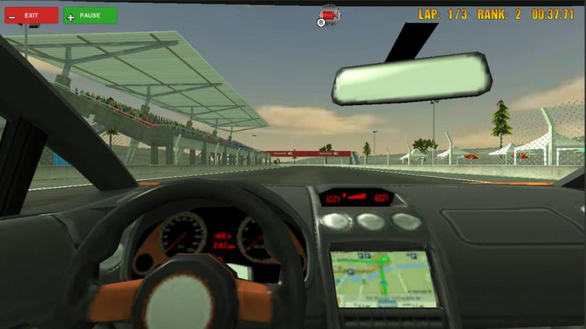 极限飙车大奖赛 Grand Prix Racing_2