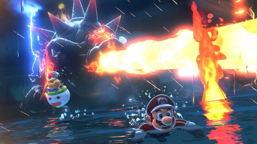 马里奥3D世界+酷霸王之怒 Super Mario 3D World + Bowser’s Fury_3