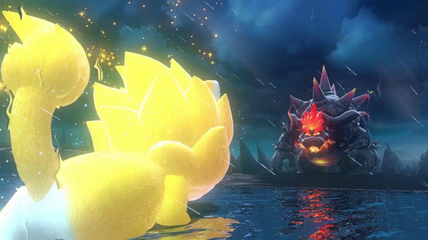 马里奥3D世界+酷霸王之怒 Super Mario 3D World + Bowser’s Fury_2