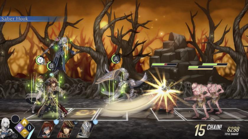 堕落军团：复仇者 Fallen Legion Revenants_3