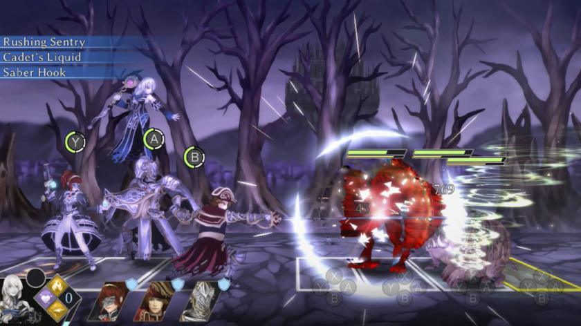 堕落军团：复仇者 Fallen Legion Revenants_1
