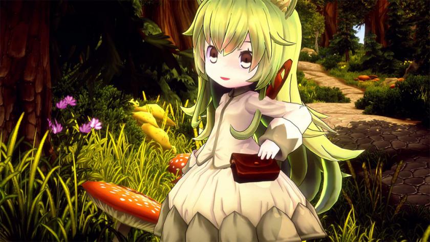 童话森林:药师梅露与森林的礼物 Märchen Forest_0