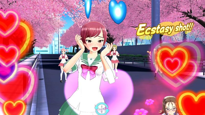 恋爱枪魂回归 Gal*Gun Returns_5