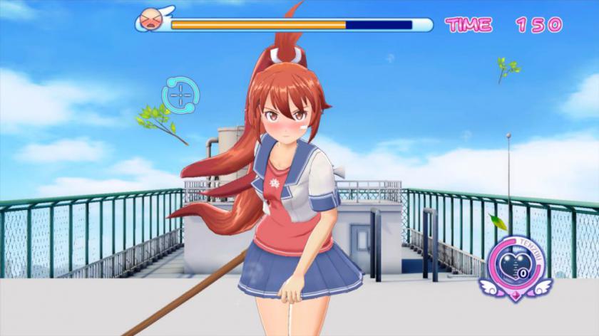 恋爱枪魂回归 Gal*Gun Returns_3