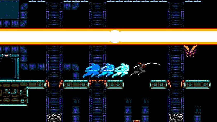 赛博暗影 Cyber Shadow_4