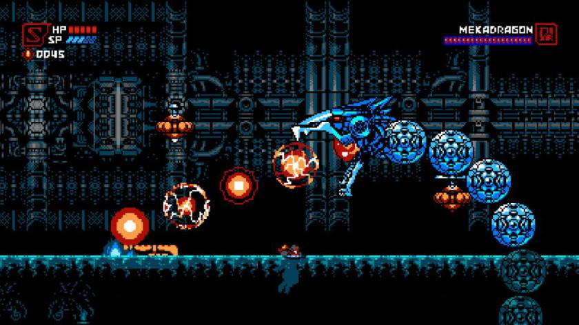 赛博暗影 Cyber Shadow_2
