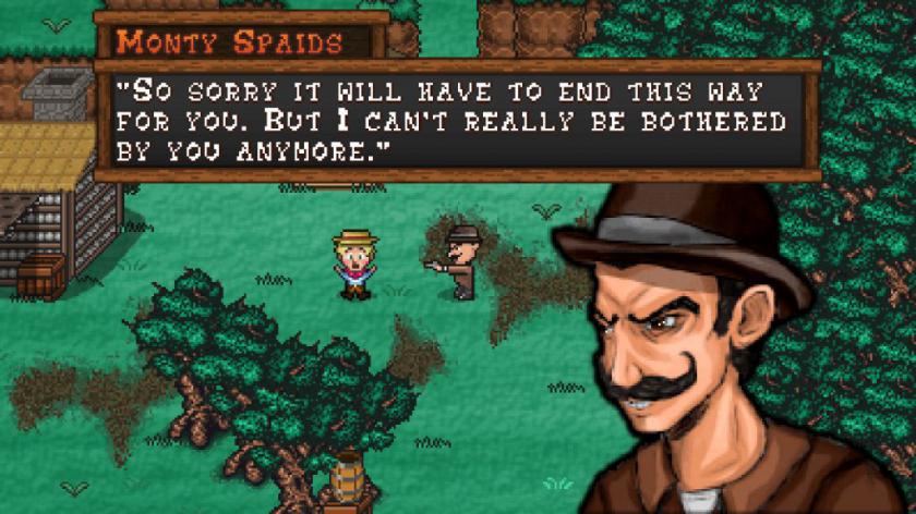 靴山英雄 Boot Hill Heroes_0